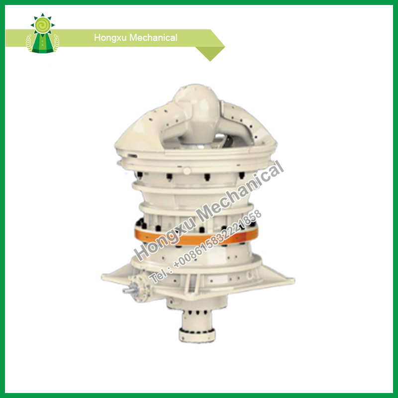 Giracijski drobilnik serije GC