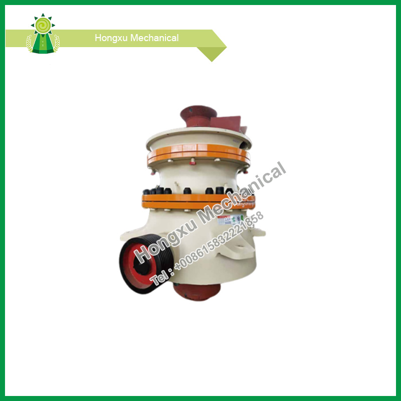 gp-serija enovaljni hidravlični stožčasti drobilnik