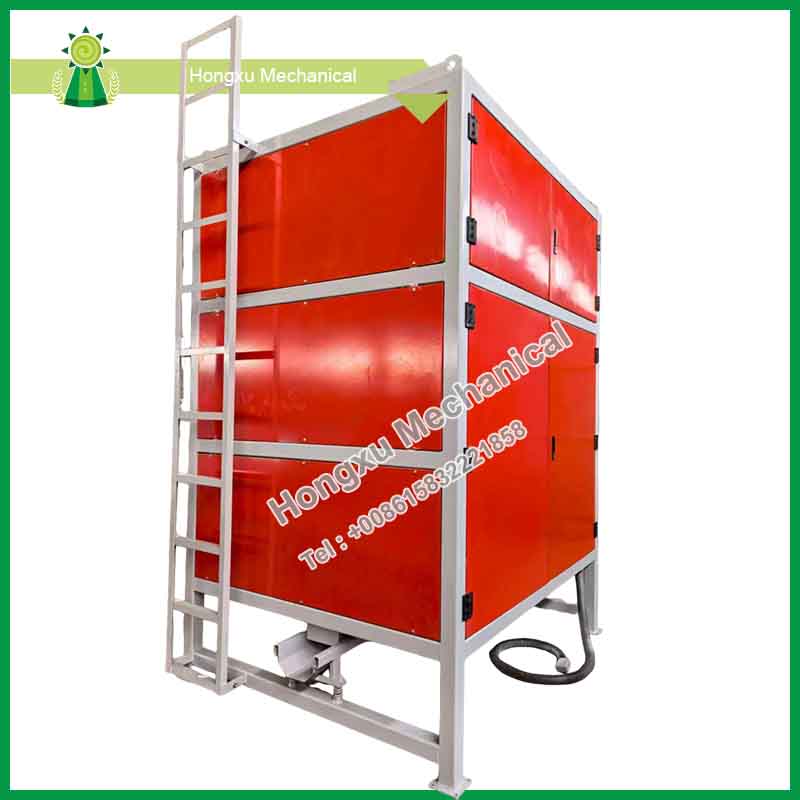 Stroji za sortiranje plastičnega silikona