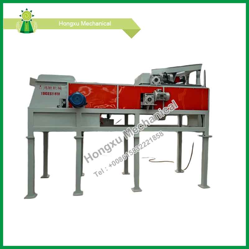 Močan separator vrtinčnih tokov