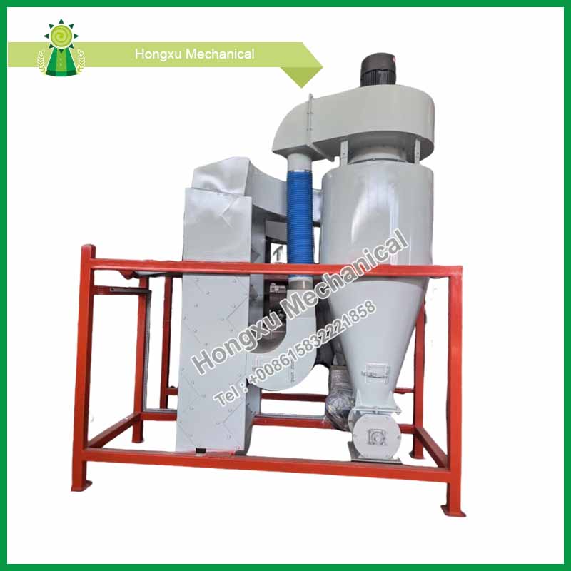 Stroj za sortiranje vetra